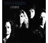 Ou812 by Van Halen (1990) Audio CD