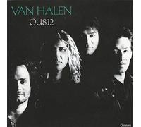 Ou812 by Van Halen [Music CD]