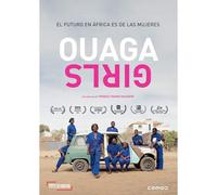 Ouaga Girls[DVD] (2017) Ouaga Girls
