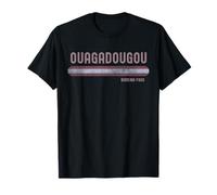 Ouagadougou Burkina Faso | Vacation Travel Camiseta