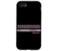 Ouagadougou Burkina Faso | Vacation Travel Carcasa para iPhone SE (2020) / 7/8