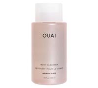 OUAI Body Cleanser, Melrose Place - Limpiador corporal espumoso con aceite de jojoba y aceite de rosa mosqueta para hidratar, nutrir, equilibrar y suavizar la piel - Productos para el cuidado de la