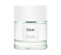 OUAI Dean Street Eau de Parfum - Elegante perfume para mujer para uso diario, aroma floral fresco con notas de cítricos, albaricoque, magnolia y delicados toques de rosa y almizcle (1.7 onzas)