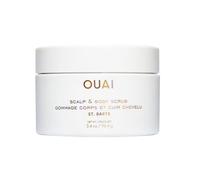 Ouai - SCALP AND BODY SCRUB - ST BARTS - Descamación del cuero cabelludo 96.4 g