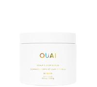 OUAI Exfoliante para el cuero cabelludo y el cuerpo - St Barts 250g