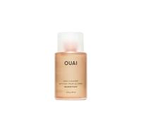 OUAI Gel de baño tamaño viaje, Melrose Place - Gel de ducha espumoso con aceite de jojoba y aceite de rosa mosqueta para hidratar, equilibrar y suavizar la piel - Sin parabenos, ftalatos ni sulfatos (