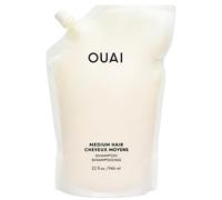 Ouai - Medium Hair Shampoo - Refill - Champú 946 ml