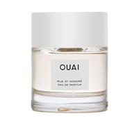 OUAI Rue St. Honore Eau de Parfum - Perfume elegante, perfecto para el uso diario. El aroma floral fresco tiene notas de violeta, gardenia y delicados toques de ylang-ylang y almizcle (48 g)