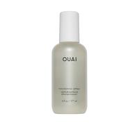 OUAI Spray engrosador capilar - Spray espesante y voluminizador para un cabello al instante más denso y con más cuerpo - Protege, fortalece y repara con péptido de amaranto y aminoácidos (177ml)