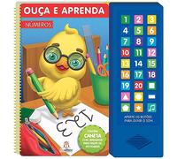 Ouca e Aprenda - Numeros
