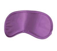 ¡Ouch! By Shots OU027PUR Máscara suave para los ojos - Poliéster - Púrpura - Juego de rol erótico - Ideal para actividades sexuales, viajes y para dormir - Dimensiones: 17,5 x 8,2 x 0,5 cm