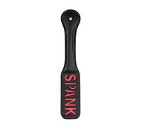 Ouch! By Shots Pala Spank Mango Corto Negro 80 g