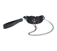 Ouch! Collar con correa de la colección Venice