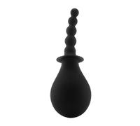 Ouch! Enema Anal, Color Negro - 260 ml
