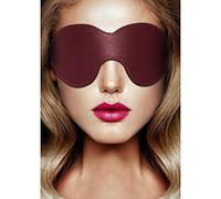 Ouch Halo - Eyemask - Burgundy