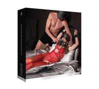 Ouch! Kit Avanzado De Bdsm - Negro 2000 g