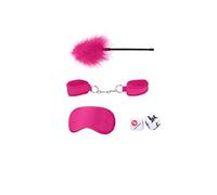 Ouch! Kit De Bondage Introductorio #2 - Rosado 190 g