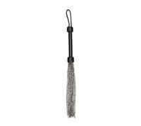 Ouch! Pain Ouch! Pain By Shots - Flogger De Cadenas Metálicas Negro Ouch! Pain 400 g