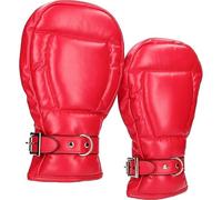OUCH PUPPY PLAY - DOG MITTS NEOPRENO - ROJO