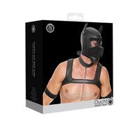 OUCH PUPPY PLAY - PUPPY KIT NEOPRENO - NEGRO