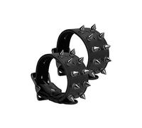 Ouch! - Shots Skulls and Bones Ouch! Skulls and Bones by Shots Esposas con Púas Negro - 50 g