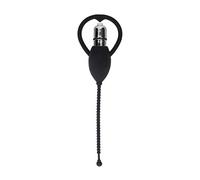 Ouch! Sonda para Uretra con Vibración Silicona - 375 gr