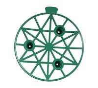 OUCRIY 10 Piezas Soporte para Sandía Melón Fresa Calabaza Soporte para Jardín Granja