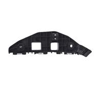 OUCRIY Soporte estabilizador de parachoques delantero, RX350 RX450h 2010-2012 Soporte de repuesto para protección adicional, soporte esencial, soporte para parachoques delantero (derecho: