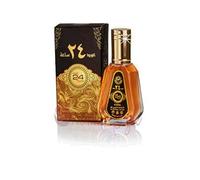Oud 24 horas 50 ml EDP Spray por Ard al Zaafaran - Woody Musky Vanilla.