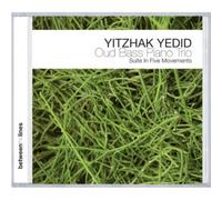 Oud Bass Piano Trio Suite in Five Movements (CD) Album (Importación USA)