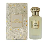 Oud Couture by Ahmed Al Maghribi - Spray de perfume unisex de 3.3 onzas