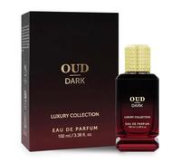 Oud Dark Eau De Parfum 100ml | Long Lasting Luxury Fragrance for Men & Women | Rich Woody Perfume Spray