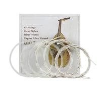 Oud Strings, Oud 12 cuerdas, Nylon para amantes de Oud Oud(12strings)