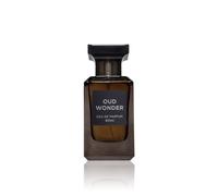Oud Wonder - Eau de Parfum - By Fragrance World - Perfume for Men 80 ml