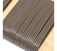 OUdini Material de Reparación de Mimbre de Plástico de Ratán Tejido de Mimbre de Plástico, 500G para Sillas de Jardín, Muebles de Patio, Cestas de Almacenamiento, Materiales de Bricolaje Tejidos a Man
