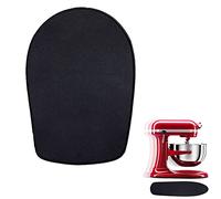 Oudizz Alfombrillas deslizantes para batidora de pie Kitchen Aid Alfombrillas deslizantes para batidora de pie Kitchen Aid 4.5-5 Qt Tilt-Head Stand Mixer Artisan Classic