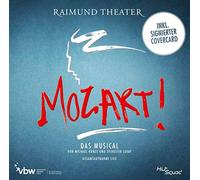 Oudo Kuipers - Mozart! - Das Musical - Gesamtaufnahme Live