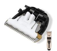 OUDQFCJ 1 cuchilla de recambio para cortapelos eléctrico de mascotas, recambios para cortapelos, cuchillas de recambio, cuchillas para cortapelos de perros y conejos