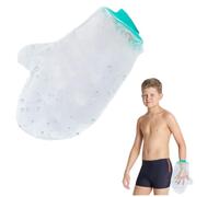 OUDQFCJ 1 pieza Cubre Escayola Brazo Niño,Protector de Escayola Brazo Niños para Ducharse, Protección Escayola Brazo Niño, Funda Impermeable para Brazo Enyesado Reutilizable