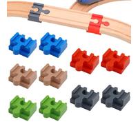 OUDQFCJ 10 Adaptadores compatibles con Brio Duplo