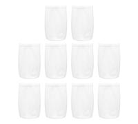 OUDQFCJ 10 Calcetines para Skimmer de Piscina Prefiltros Reutilizables para Cesta Skimmer y Filtro de Piscina
