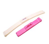 OUDQFCJ 2 Pcs Set para Cortar Pelo Herramienta de Corte Guía para Flequillo y Puntas Kit de Corte Profesional para Principiantes y Expertos