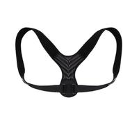 OUDQFCJ Corrector de Postura para Espalda, Corrector de Espalda Ajustable y Discreto, Corset para Dolor de Espalda, Corrector de Postura Recta, Sujeción Ergonómica con Materiales de