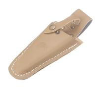 OUDQFCJ Funda de Cuero para Tijeras de Jardín, Soporte para Alicates de Poda, Funda para Podadora de Jardín, Funda de Tijera de Jardinería, Herramientas de Jardín para Podar de Mano
