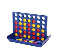 OUDQFCJ Juego de Mesa 4 en Raya (1 Juego),Conecta 4,Cuatro en Raya,Estrategia para 2 Jugadores,Viaje y Bolsillo,Juegos Infantiles y Familiares para Niños y Adultos,Gamer,a Partir de 6 Años