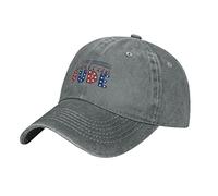 Oudrspo All American Dude - Gorra de béisbol del día de la Independencia del 4 de Julio