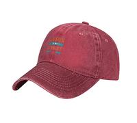 Oudrspo Jesus is My Copilot Hat Ajustable Hombres Mujeres Unisex Gorra de béisbol Algodón Lavado Denim