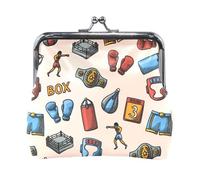 Oudrspo Monedero de Piel para Mujer, diseño de Mariposas, Flores, Estrellas, Mandalas, Universo y Espacio.