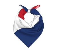 Oudrspo Pañuelos con la bandera holandesa Suaves Finos Ajustados Citas Viajes Informal Ir al trabajo Primavera Otoño