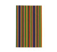 Oudrspo Toallas de Cocina Grandes con Estampado de Rayas de Manta Serape Mexicana, Muy absorbentes, de Secado rápido y Resistentes al Aceite, Suaves y duraderas, 66 x 41 cm.